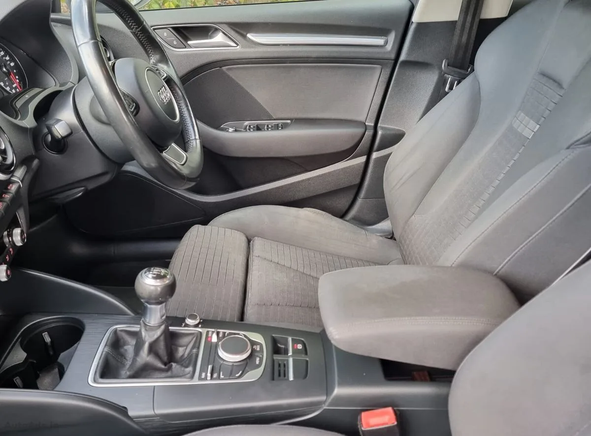 2015 Audi A3 – photo 16