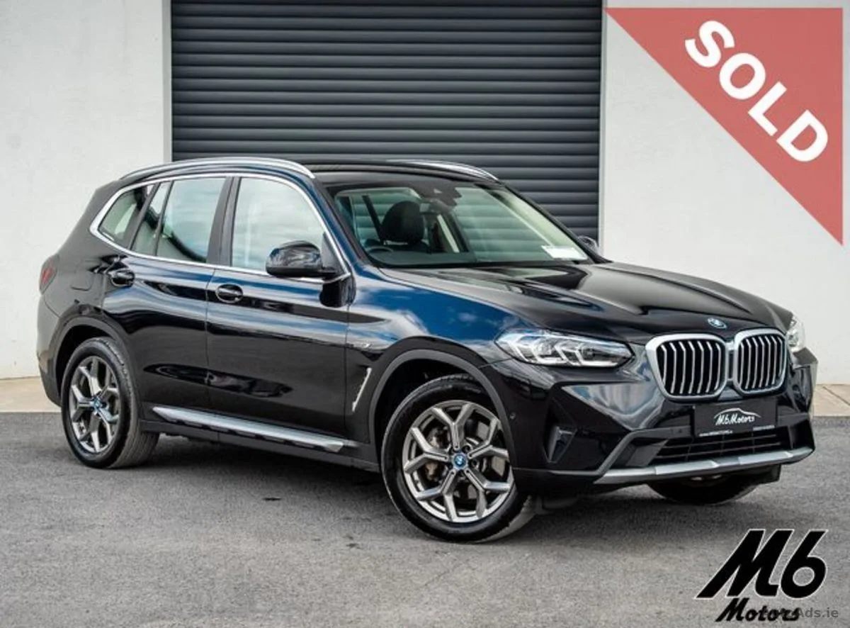 2022 BMW X3