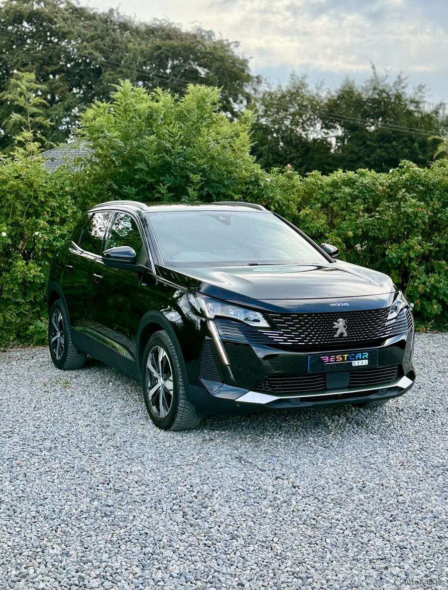 2024 Peugeot 3008 – photo 2