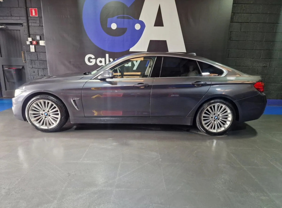 2016 BMW 4-Series – photo 5