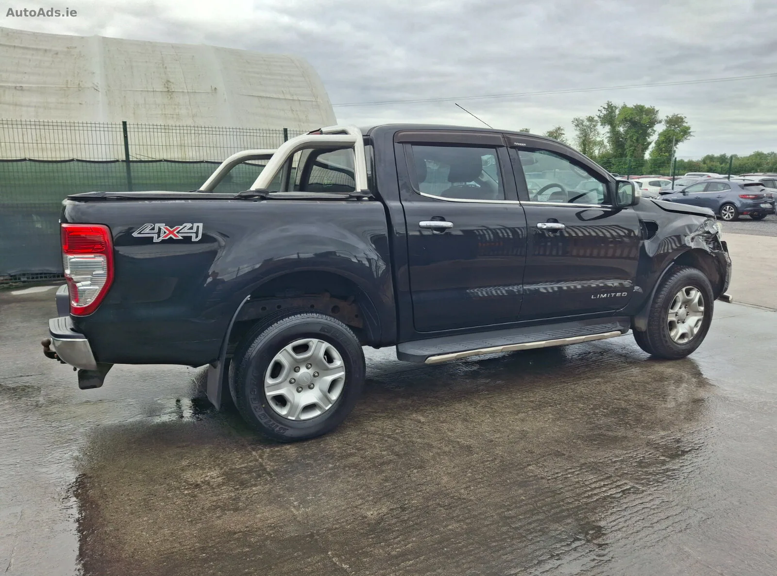 2016 Ford Ranger – photo 3