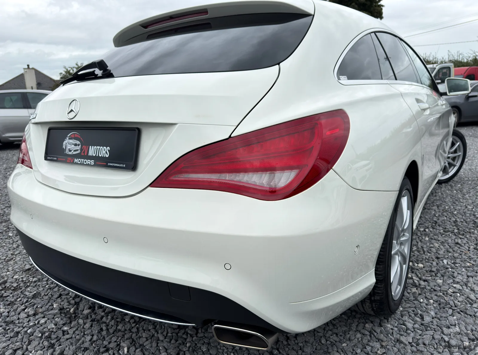 2016 Mercedes-Benz CLA – photo 5