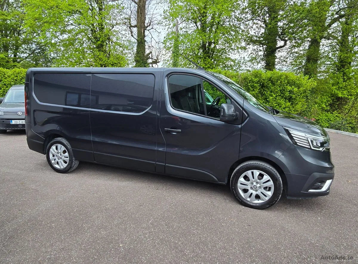 2024 Renault Trafic – photo 15