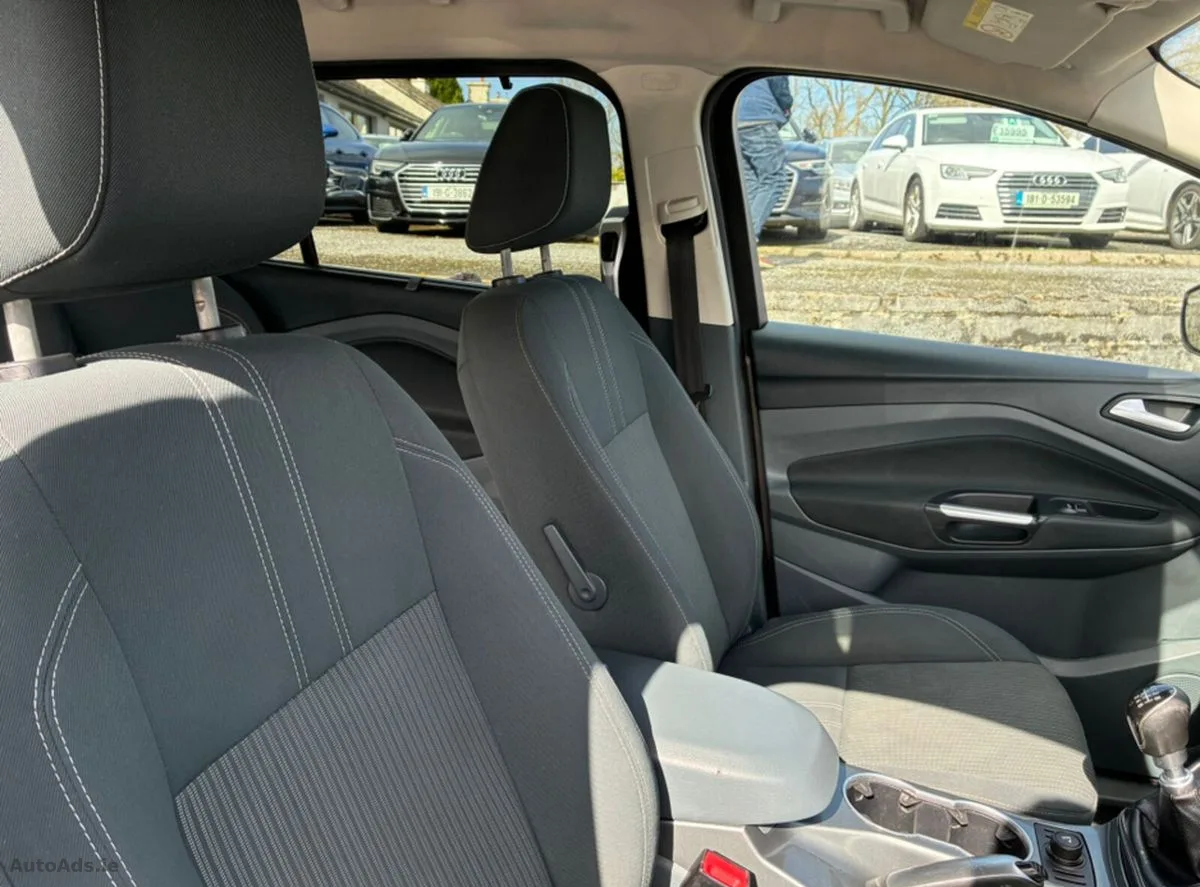 2015 Ford C-Max – photo 5