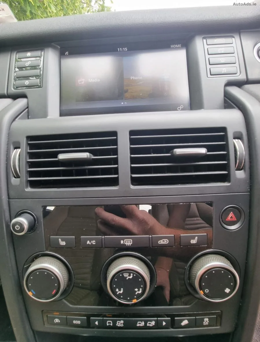 2015 Land Rover Discovery Sport – photo 11