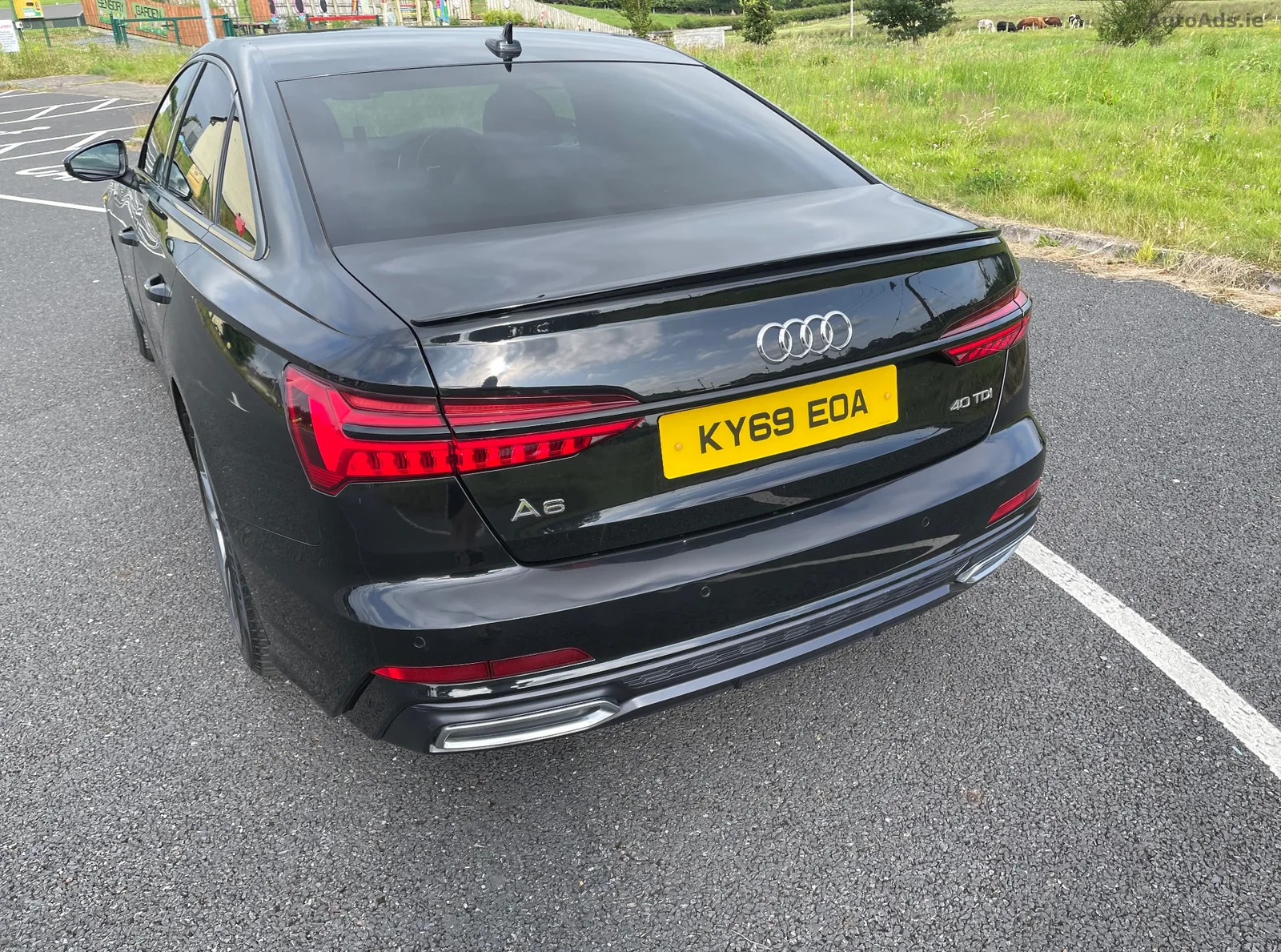 2019 Audi A6 – photo 4