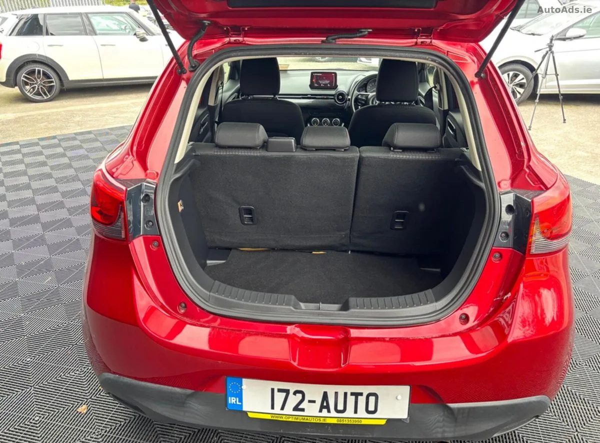 2017 Mazda Demio – photo 5