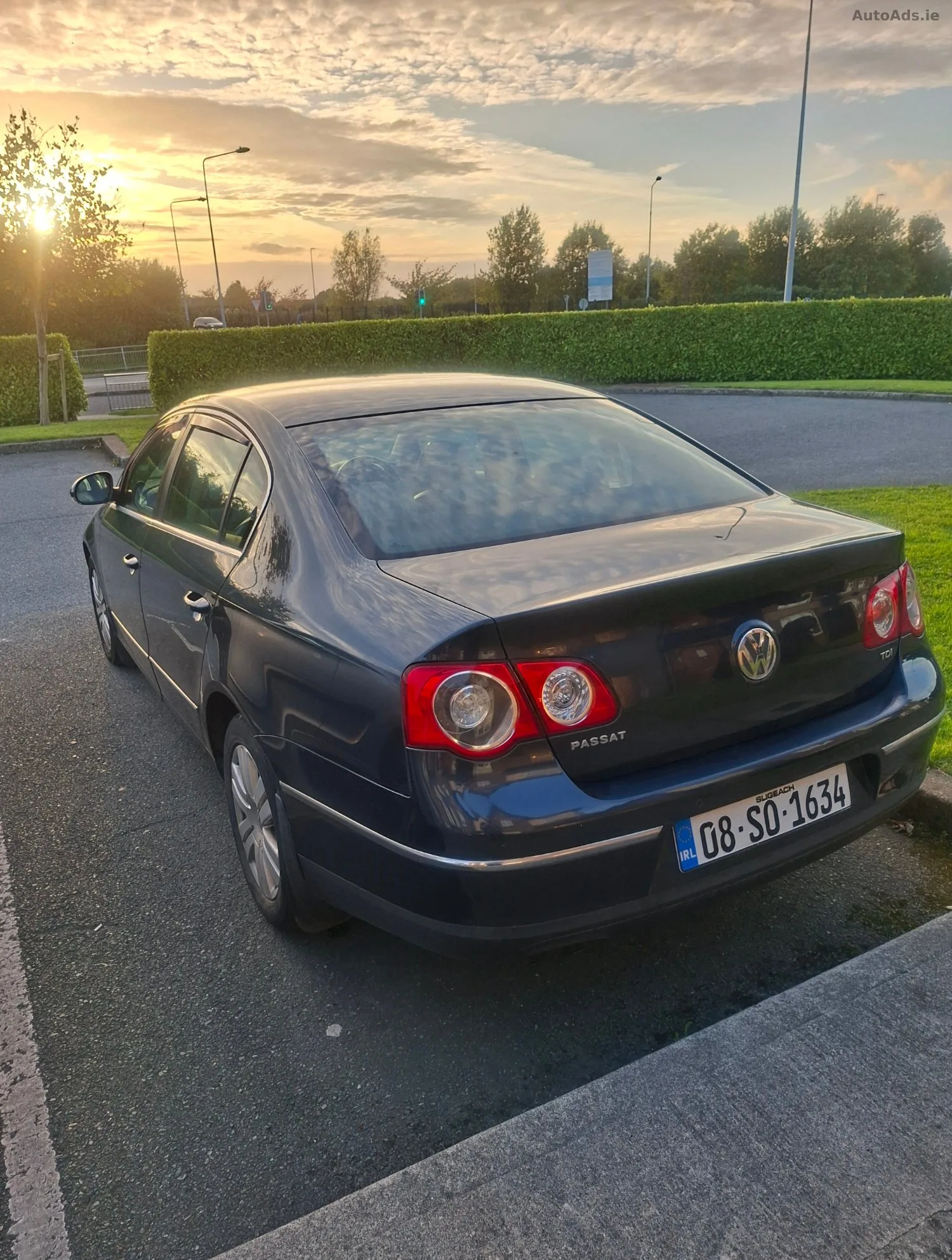 2008 Volkswagen Passat – photo 6