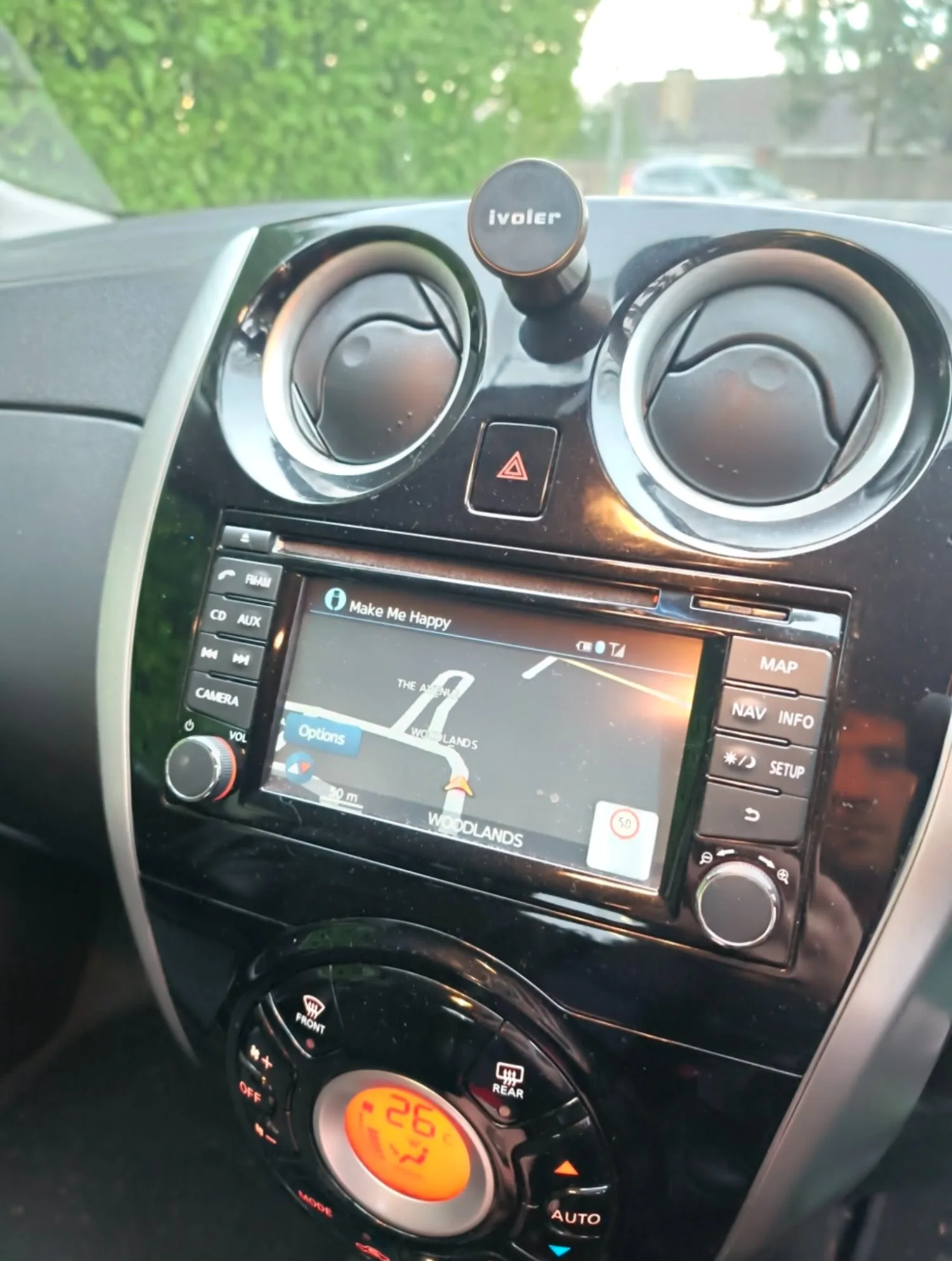 2014 Nissan Note – photo 3