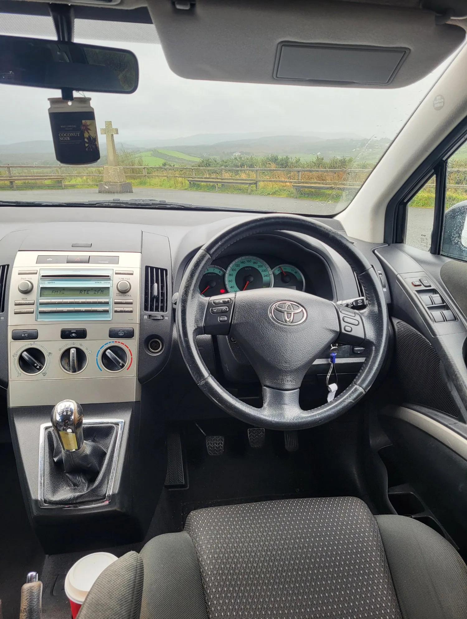 2008 Toyota Verso – photo 7