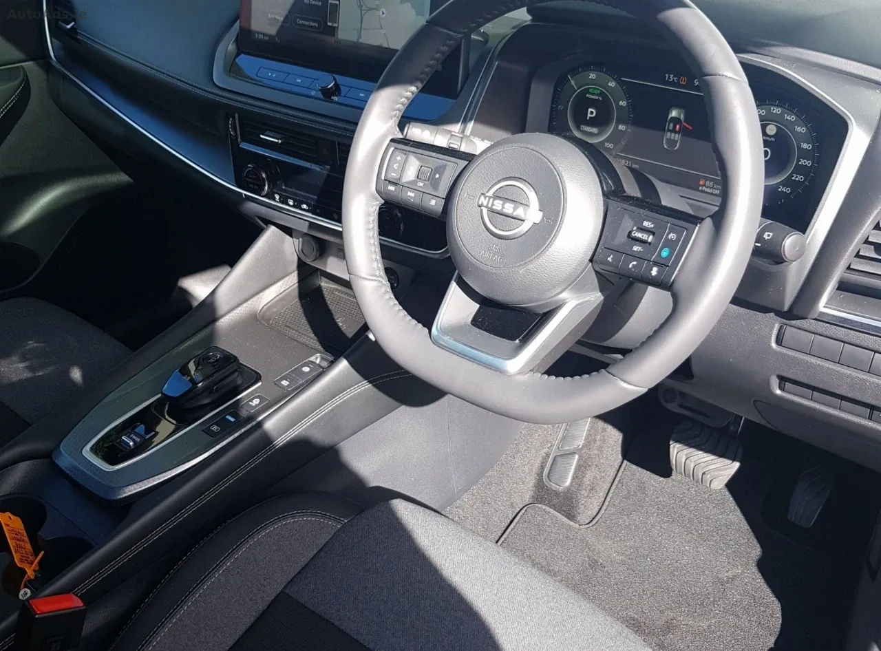 2025 Nissan Qashqai – photo 8
