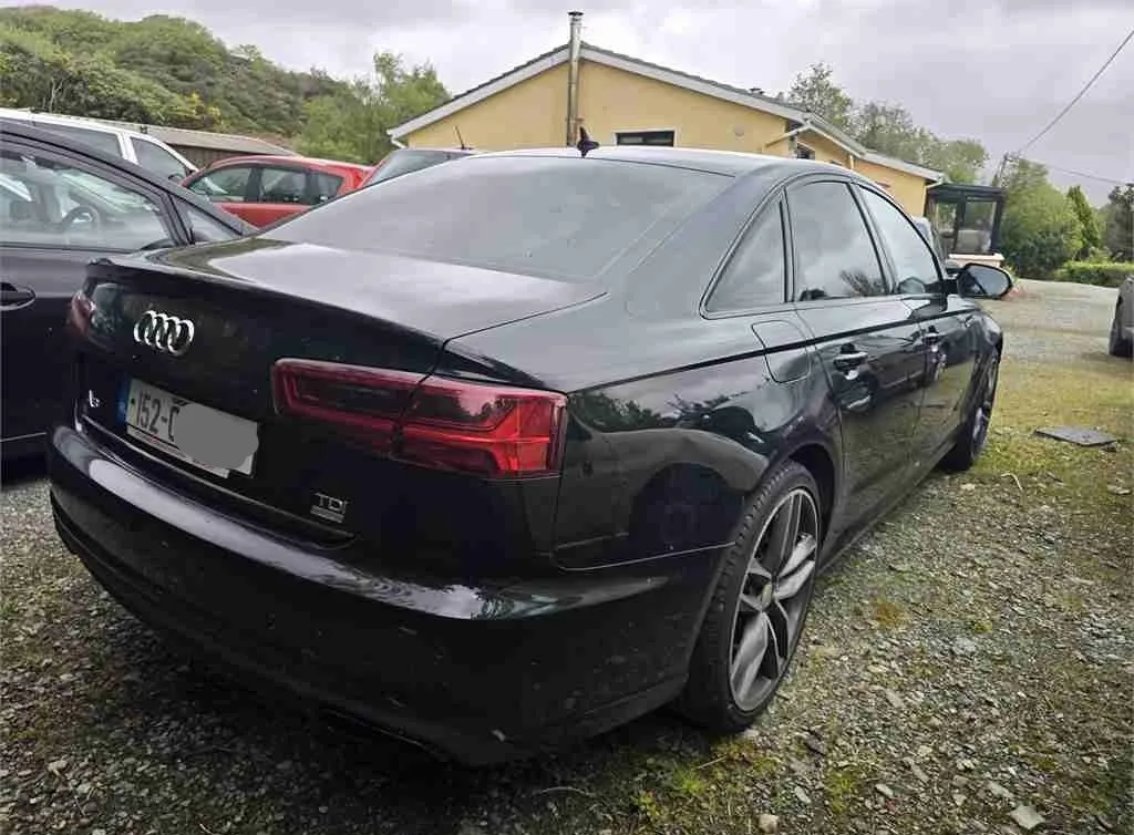2015 Audi A6 – photo 7
