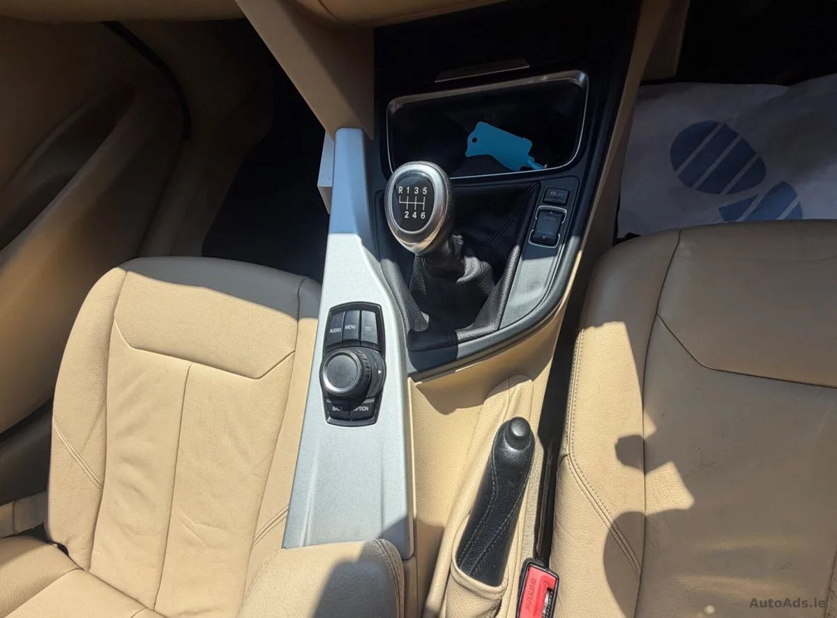 2013 BMW 3-Series – photo 19
