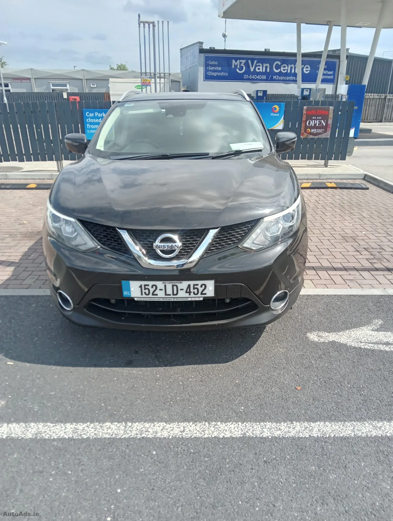 2015 Nissan Qashqai – photo 8