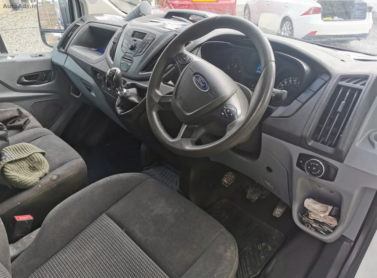 2016 Ford Transit – photo 4