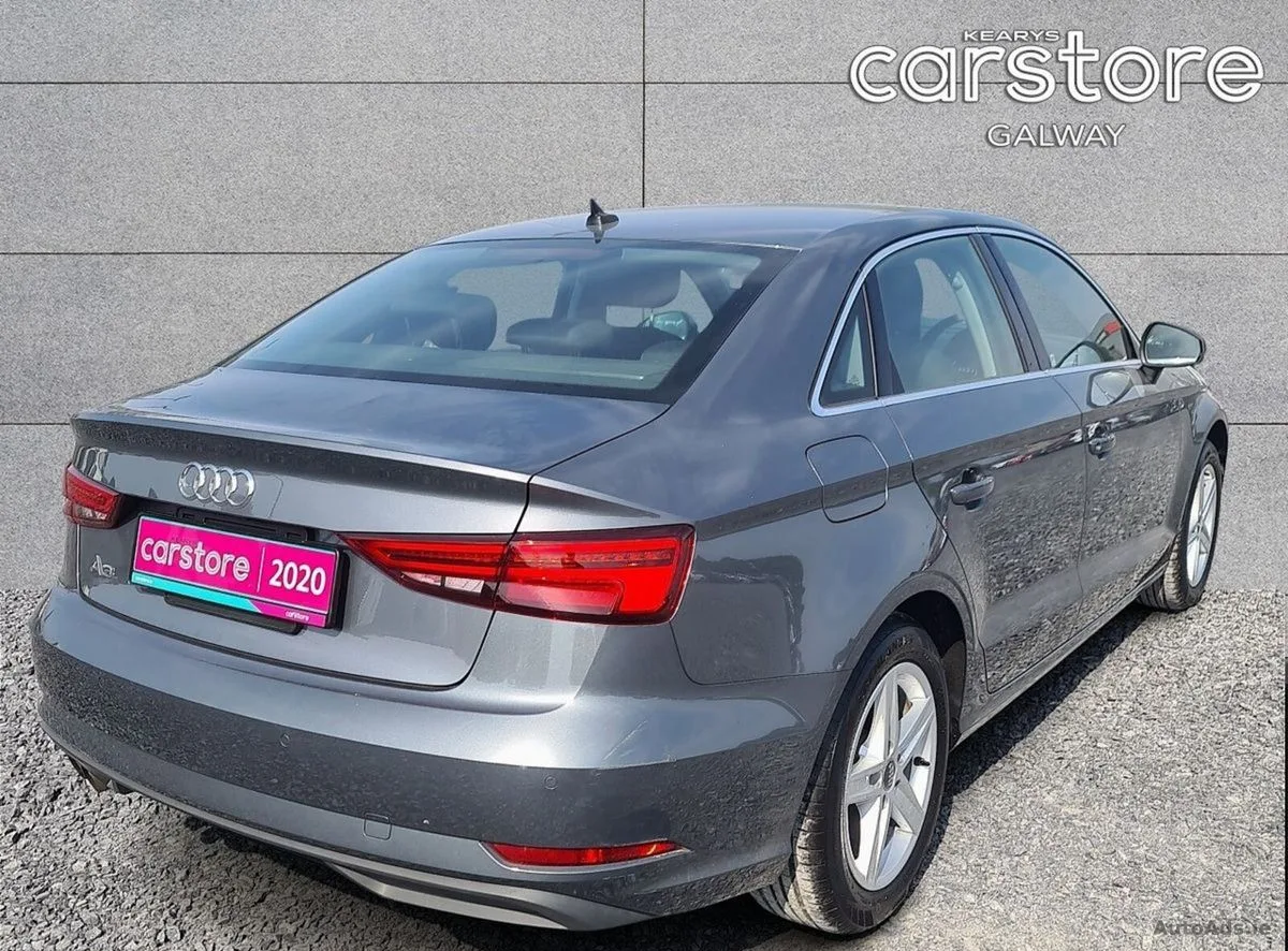 2020 Audi A3 – photo 3