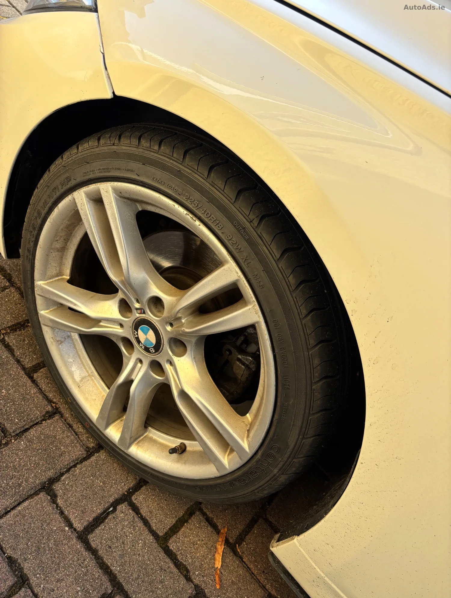 2013 BMW 3 Series – photo 9