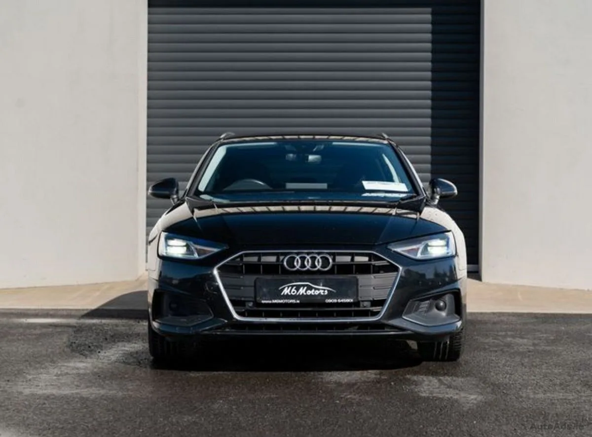 2020 Audi A4 – photo 2
