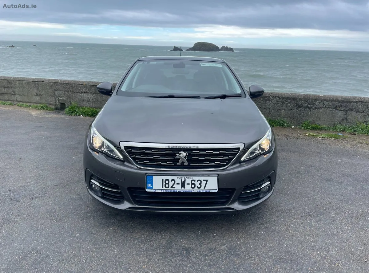 2018 Peugeot 308 – photo 2