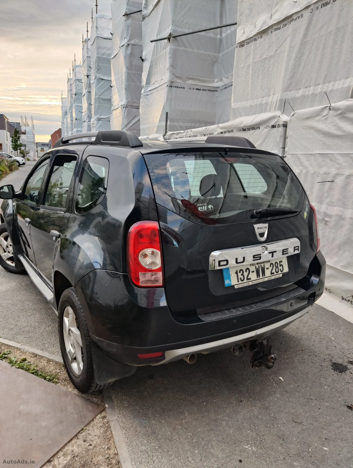 2013 Dacia Duster – photo 1