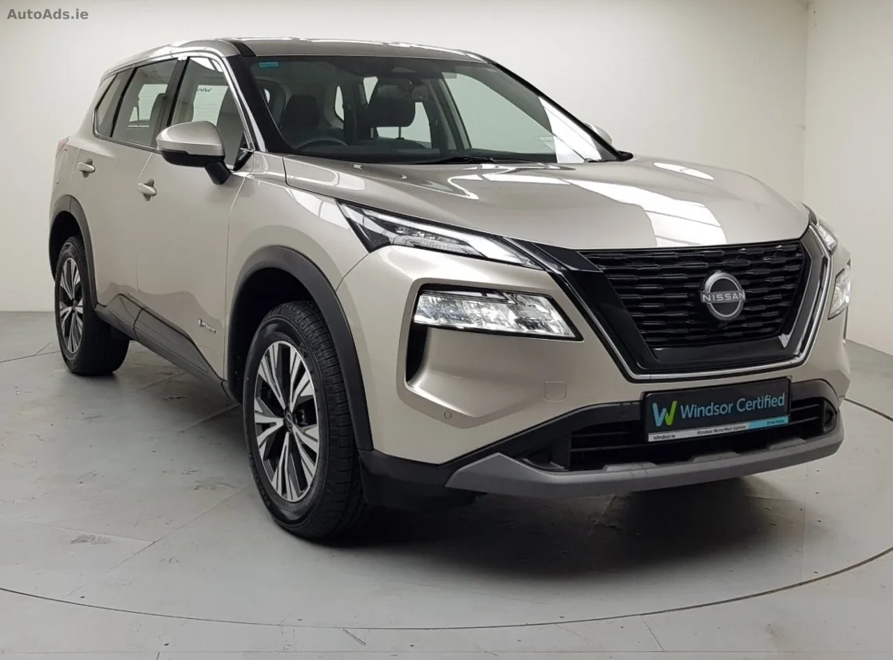 2024 Nissan X-Trail