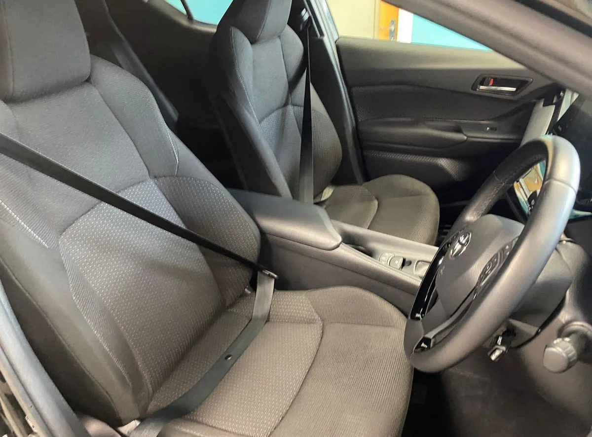 2018 Toyota C-HR – photo 11