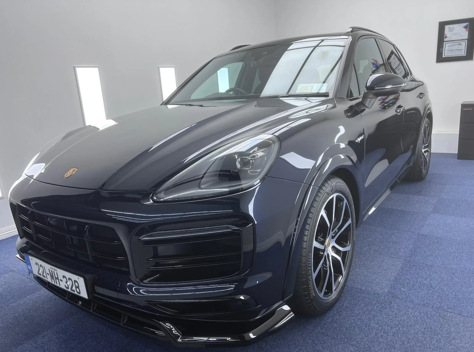 2022 Porsche Cayenne