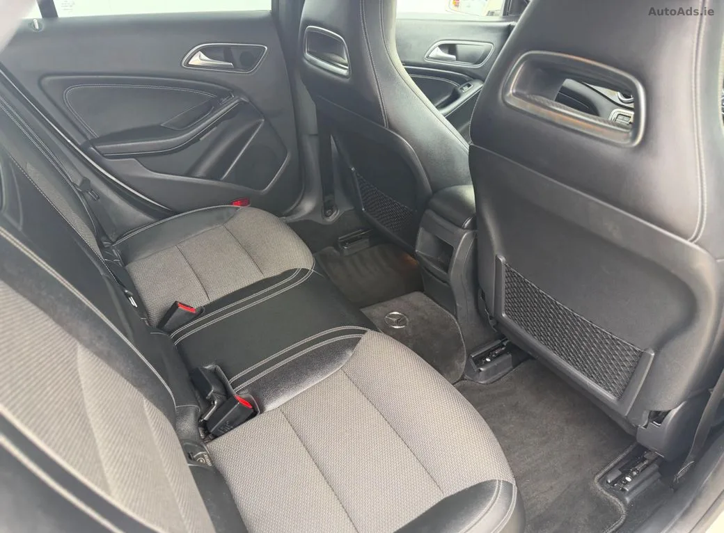 2016 Mercedes-Benz CLA Class – photo 15