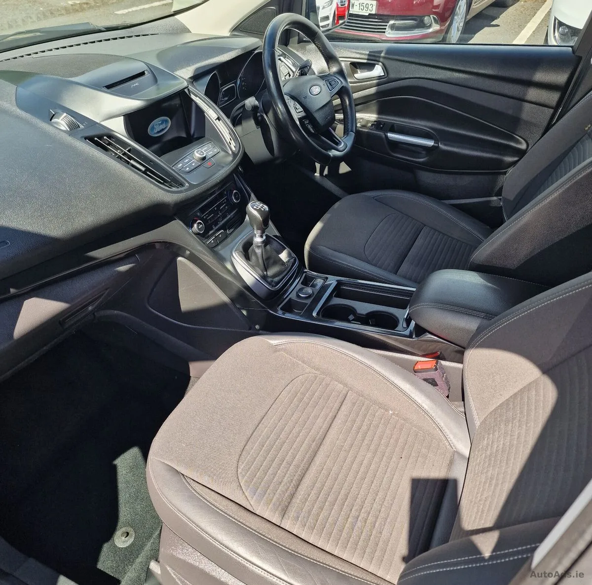 2019 Ford Kuga – photo 7