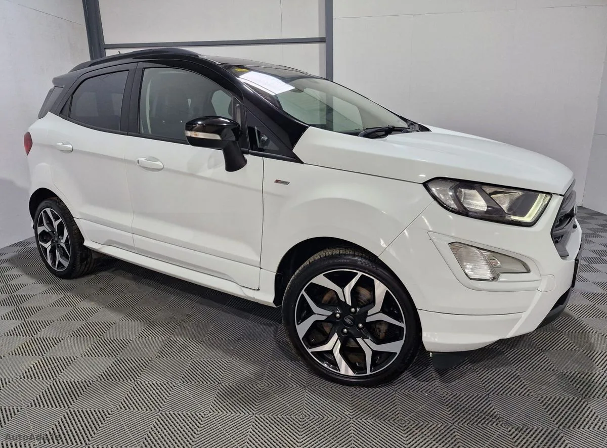 2019 Ford EcoSport