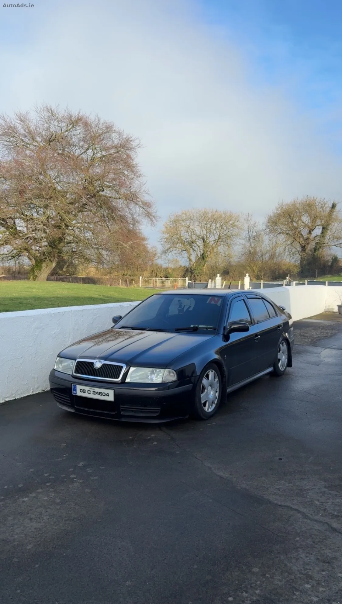 2008 Skoda Octavia – photo 1