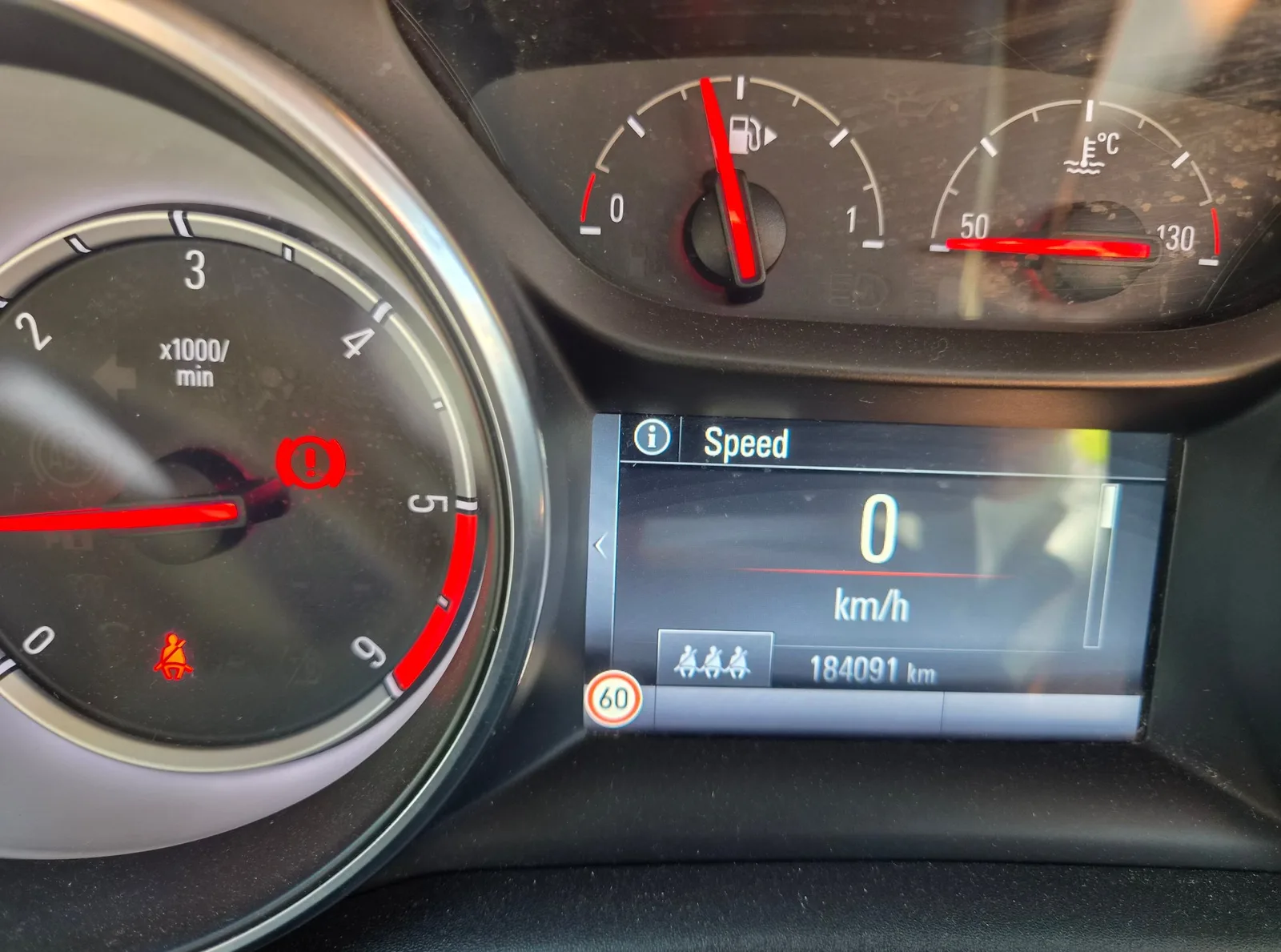 2016 Opel Astra – photo 7