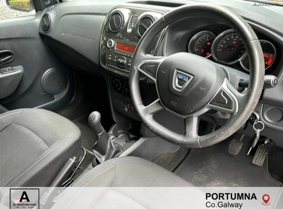 2019 Dacia Sandero – photo 2