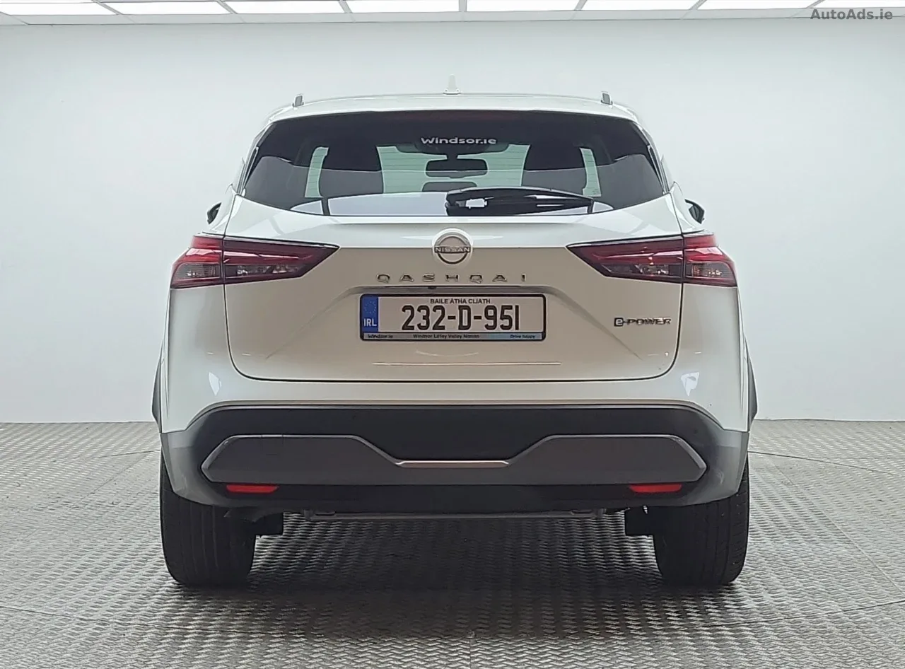 2023 Nissan Qashqai – photo 9