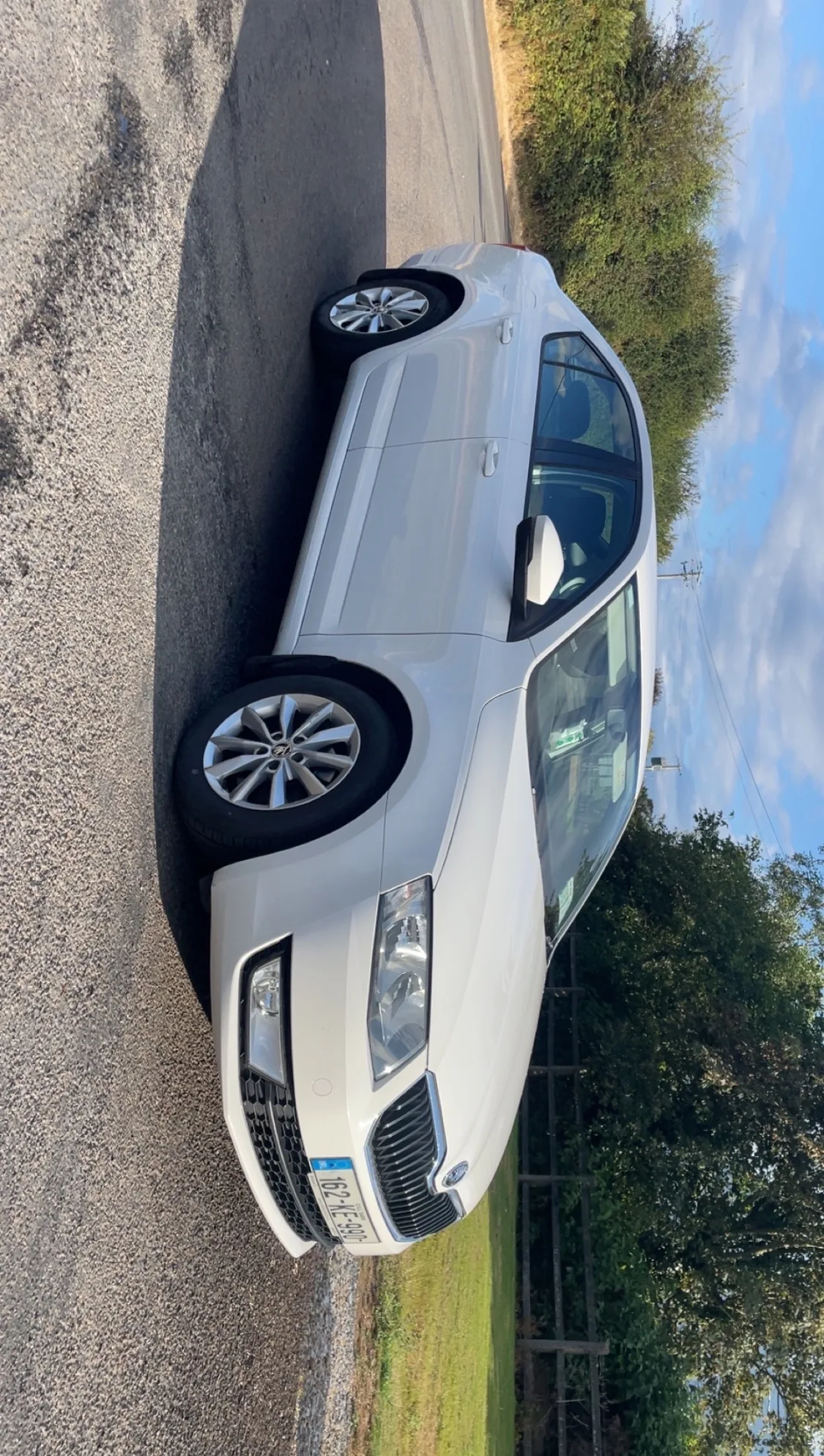 2016 Skoda Octavia