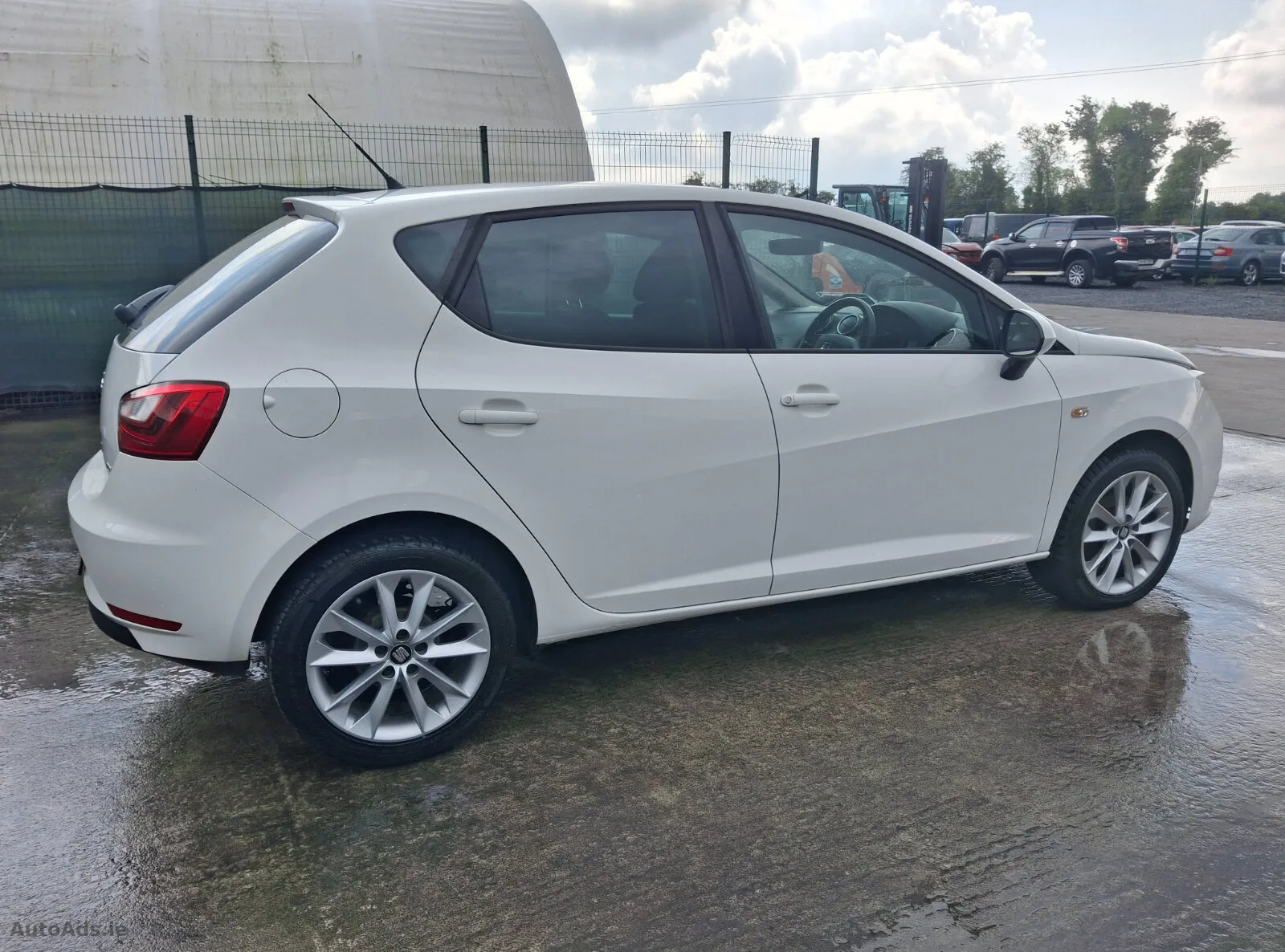 2016 SEAT Ibiza – photo 3
