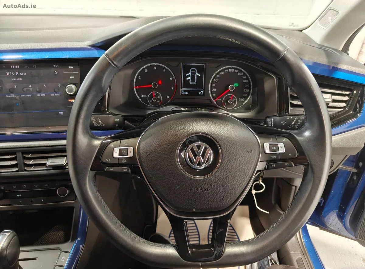 2019 Volkswagen Polo – photo 16