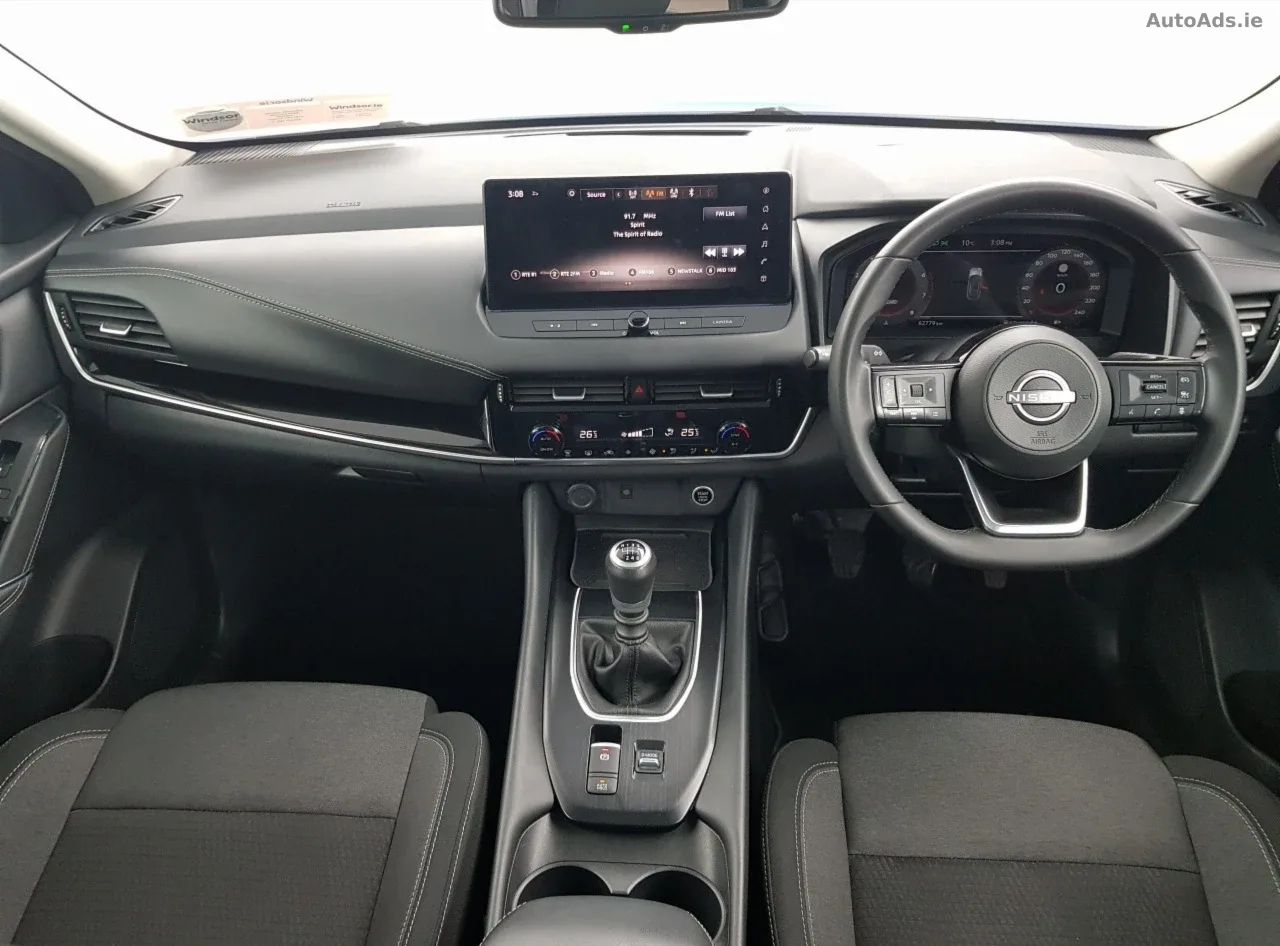 2024 Nissan Qashqai – photo 11
