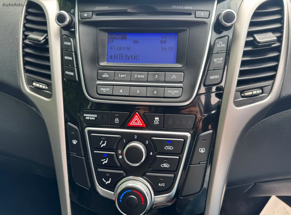 2015 Hyundai i30 – photo 15