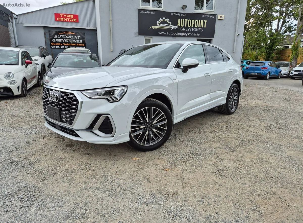 2021 Audi Q3