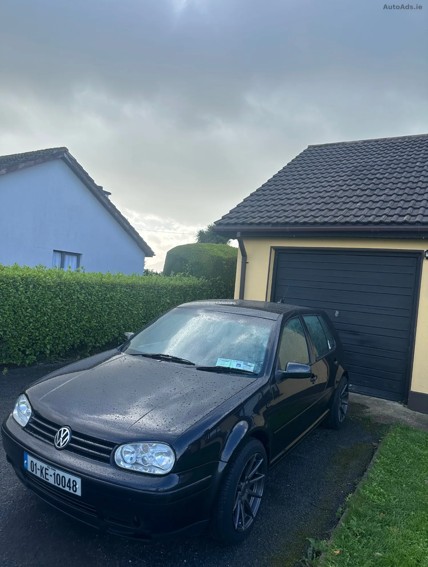 2001 Volkswagen Golf – photo 6