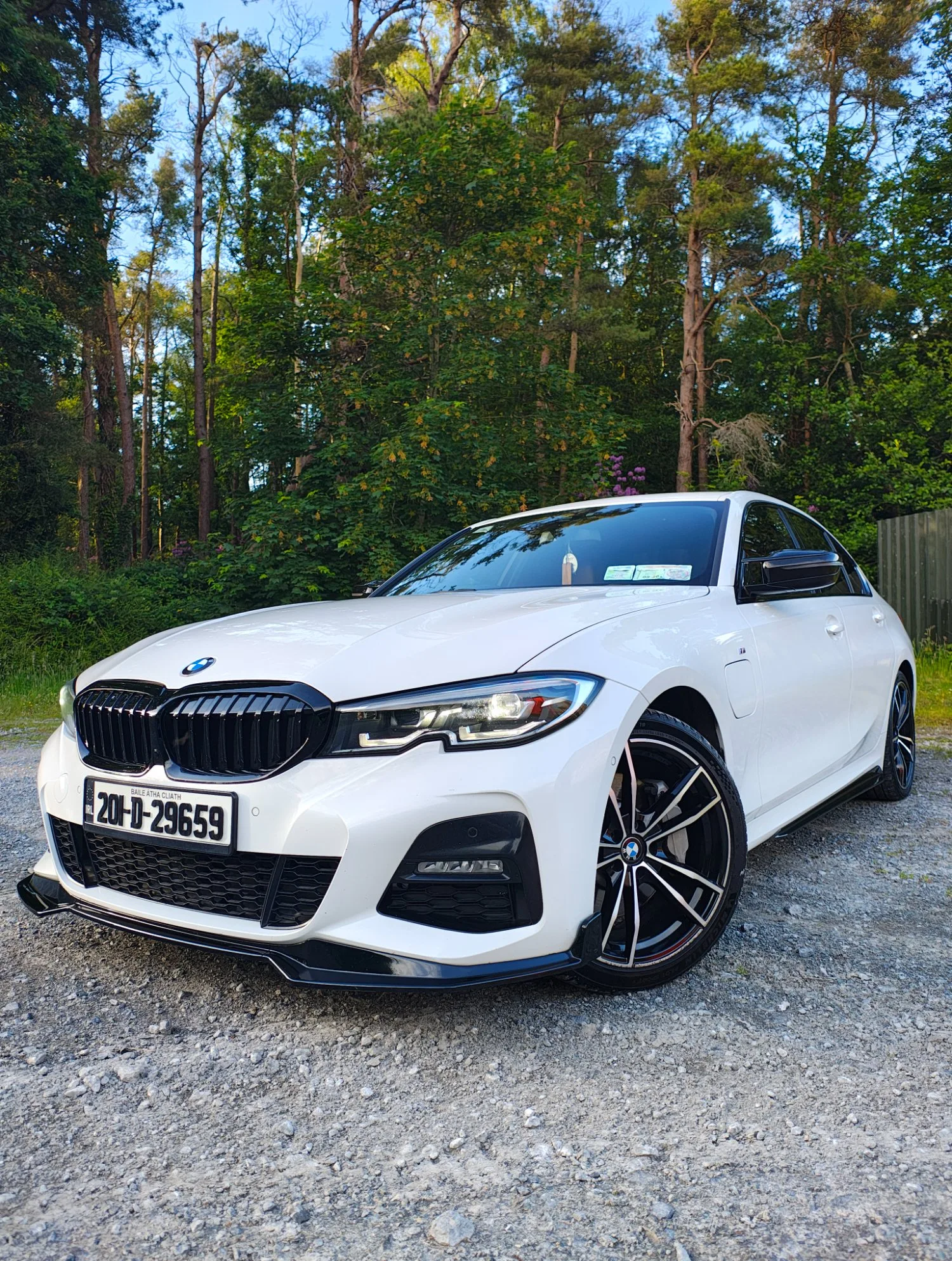 2020 BMW 3 Series