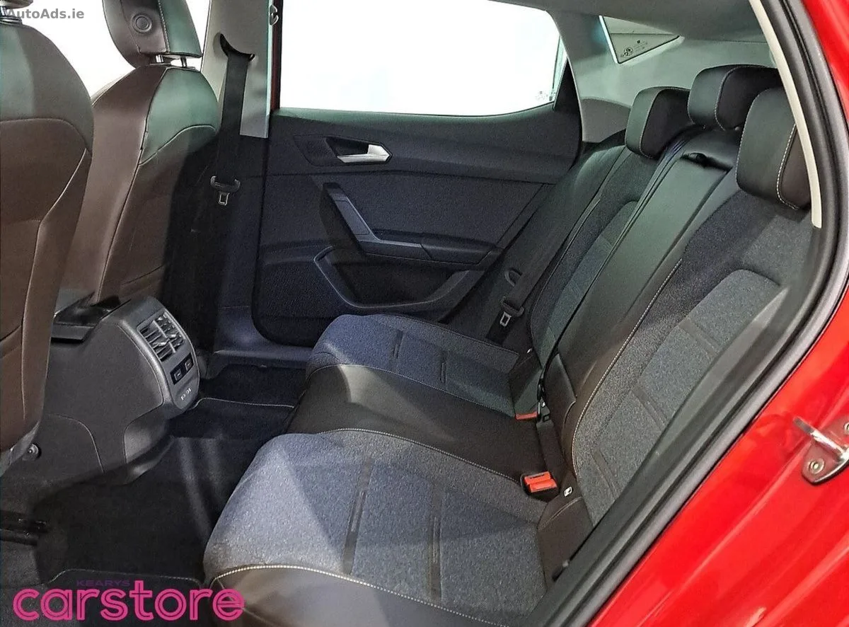 2021 SEAT Leon – photo 10