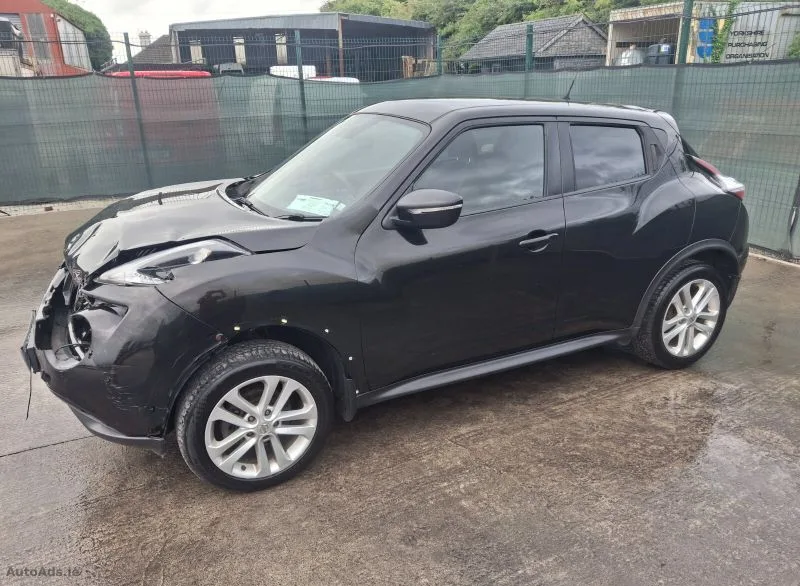 2016 Nissan Juke – photo 4