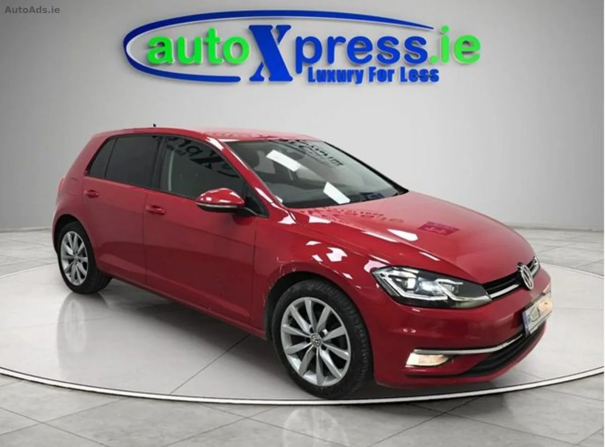 2018 Volkswagen Golf