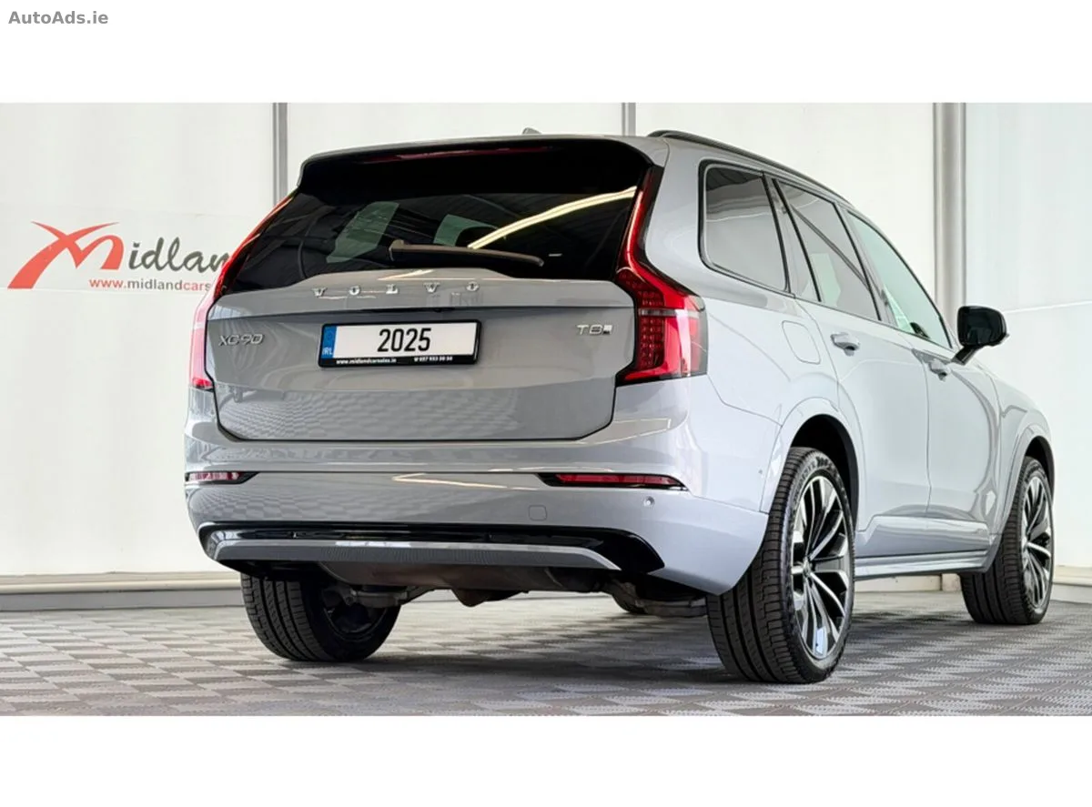 2025 Volvo XC90 – photo 13