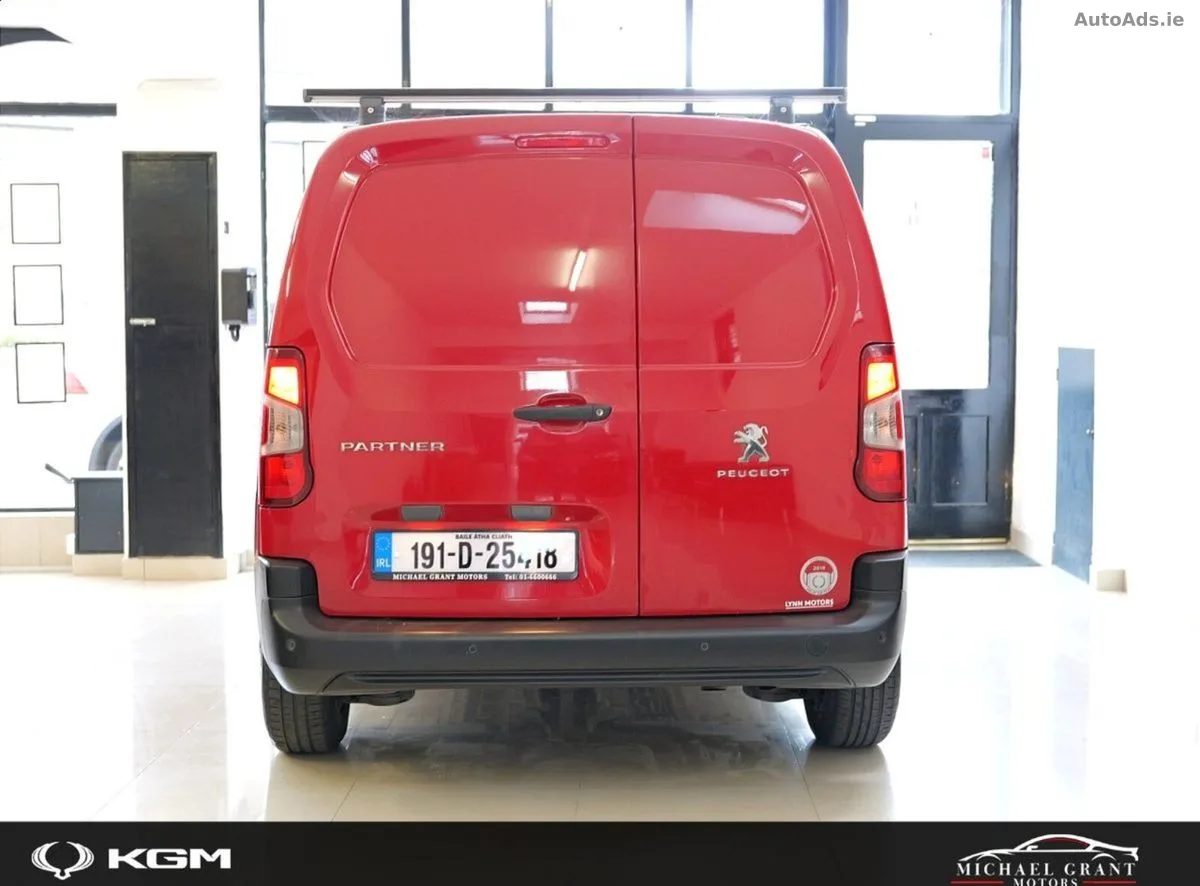 2019 Peugeot Partner – photo 6