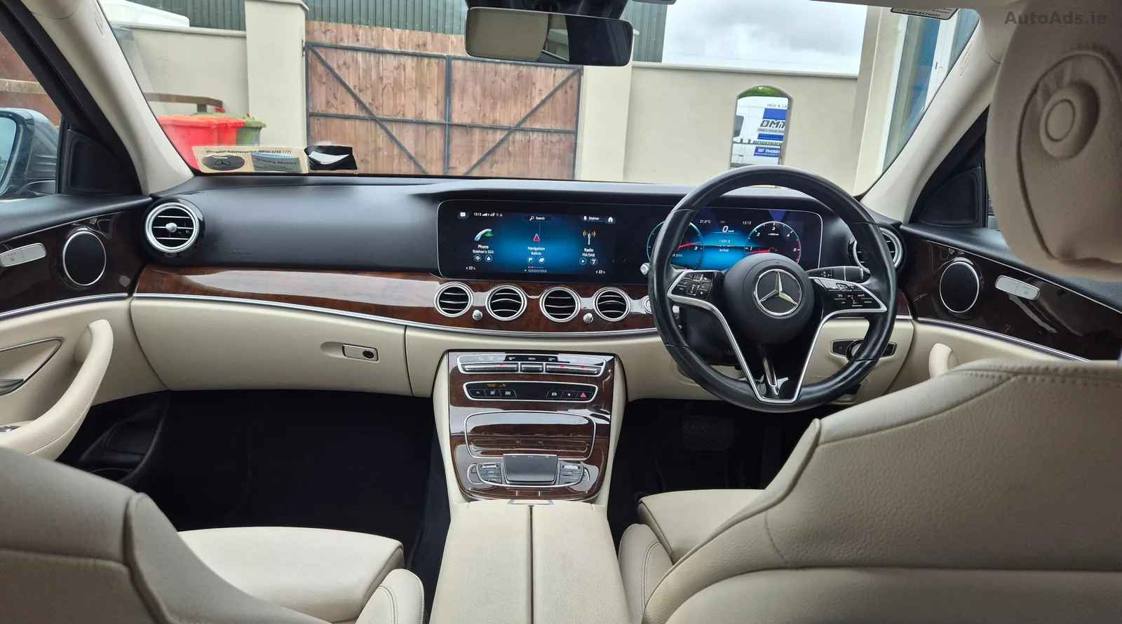 2022 Mercedes-Benz E-Class – photo 4