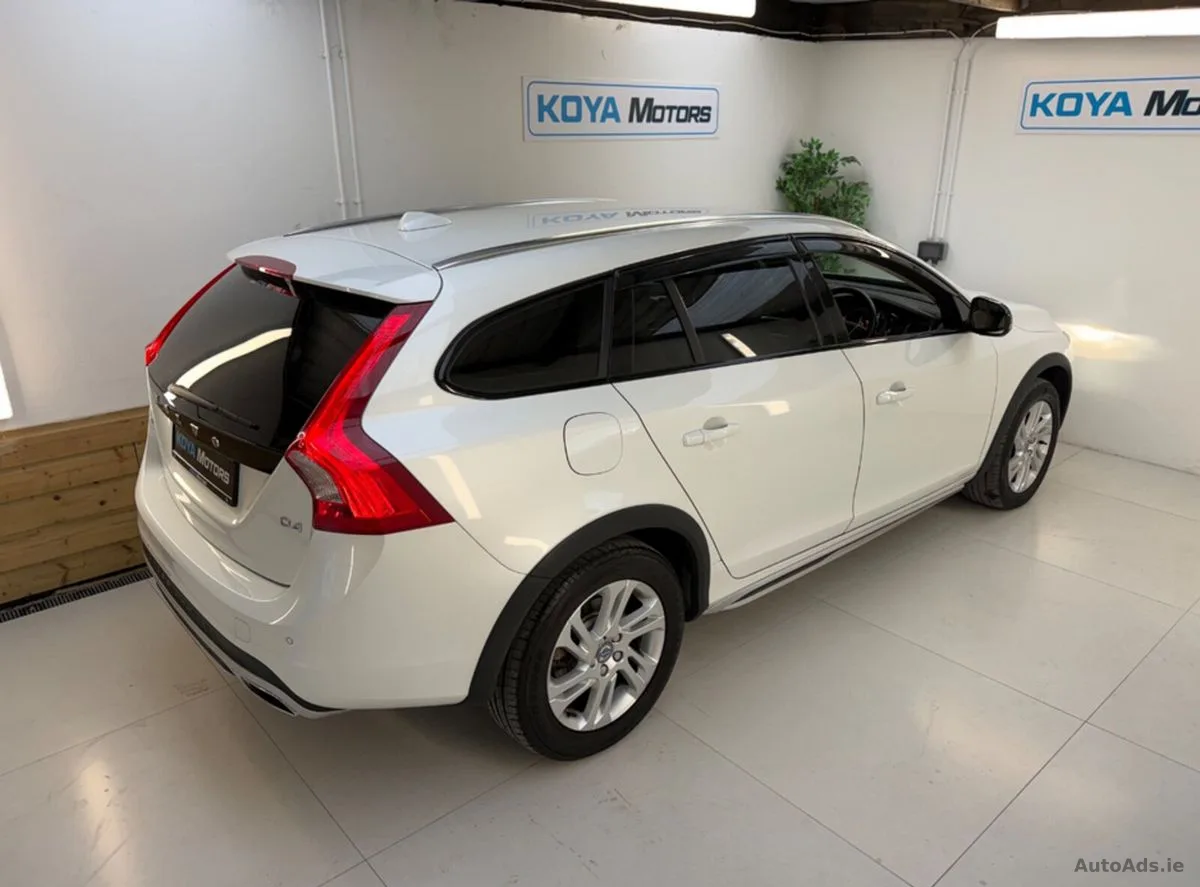 2017 Volvo V60 – photo 11