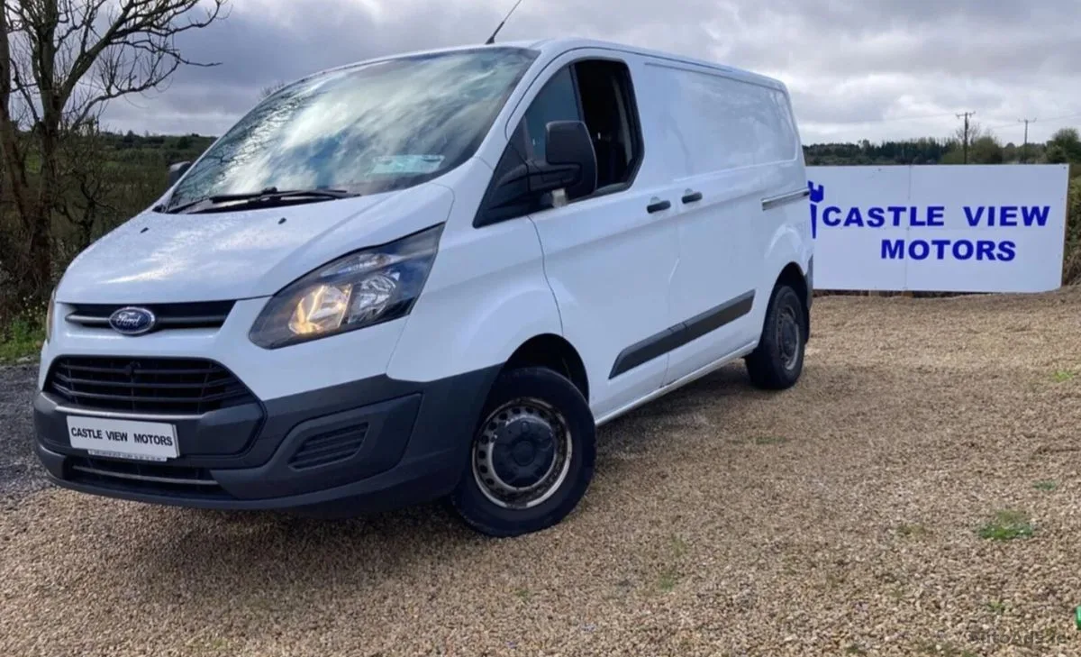 2017 Ford Transit